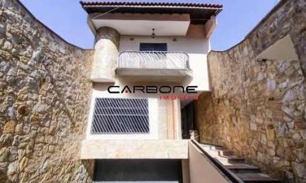 Casa com 3 quartos à venda na Rua Tripuí, Vila Bela, São Paulo por R$ 1.870.000