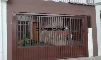 Casa com 2 quartos à venda na Rua Sapucaia, Alto da Mooca, São Paulo por R$ 800.000