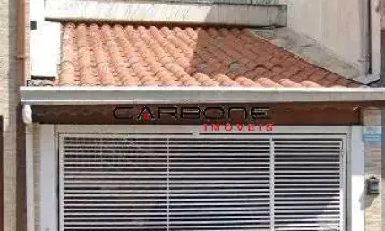 Casa com 3 quartos à venda na Santa Maria do Cambuca, Vila Tolstoi, São Paulo por R$ 770.000