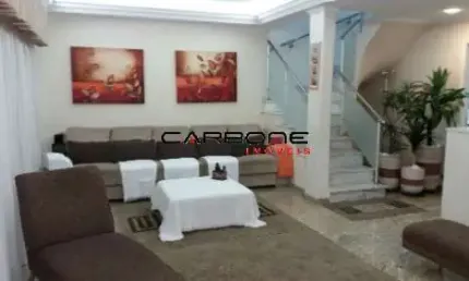 Casa com 3 quartos à venda na Rua Barra Negra, Vila Oratório, São Paulo por R$ 1.270.000
