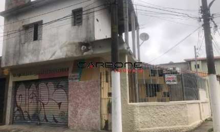 Casa com 3 quartos à venda na Rua Mirabela, Chácara Belenzinho, São Paulo por R$ 400.000