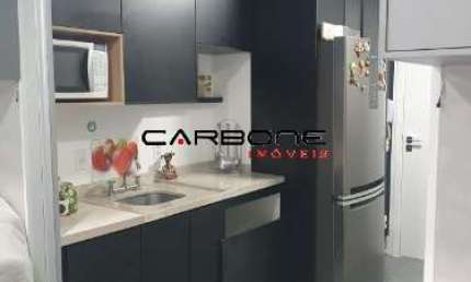 Apartamento com 1 quarto à venda na Avenida Professor Luiz Ignácio Anhaia Mello, Vila Graciosa, São Paulo por R$ 280.000