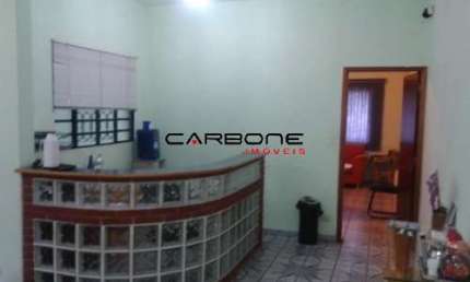 Casa com 4 quartos à venda na Rua Francisco Polito, Vila Prudente, São Paulo por R$ 830.000