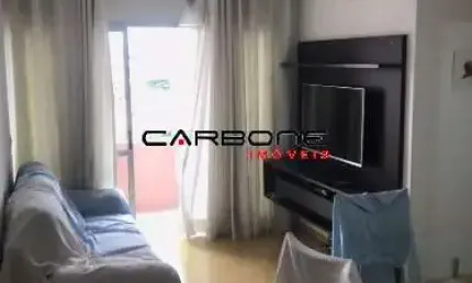 Apartamento com 3 quartos à venda na avenida regente feijó, vila regente feijó, são paulo por r$ 600.000