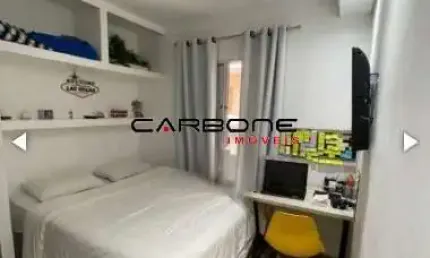Apartamento com 1 quarto à venda na rua pretória, vila formosa, são paulo por r$ 255.000