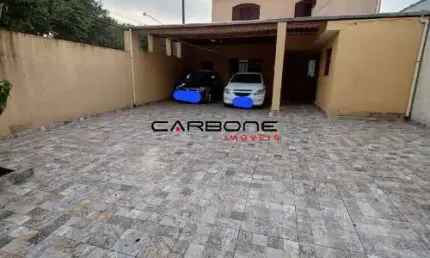 Casa com 2 quartos à venda na Leandro dos Santos, Chácara Belenzinho, São Paulo por R$ 690.000