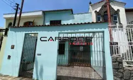 Casa com 3 quartos à venda na rua itabaiana, belenzinho, são paulo por r$ 1.040.000