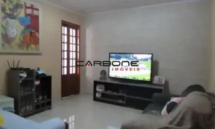 Casa com 3 quartos à venda na Rua Gomes, Vila Ivone, São Paulo por R$ 590.000