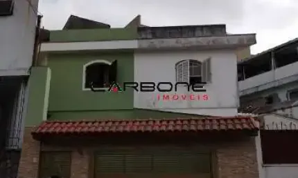 Casa com 3 quartos à venda na Boa Vereda, Mooca, São Paulo por R$ 735.000