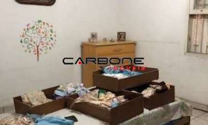 Casa com 3 quartos à venda na Rua Barão de Abiaí, Chácara Belenzinho, São Paulo por R$ 590.000
