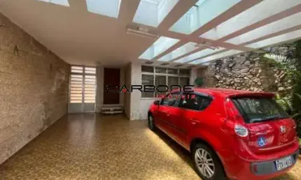 Casa com 5 quartos à venda na Rua Dois Corregos, Vila Bertioga, São Paulo por R$ 1.600.000