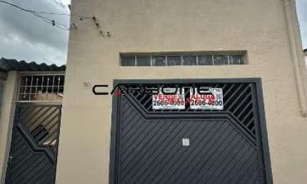 Casa com 2 quartos à venda na Rua Marcelo Homem de Melo, Quarta Parada, São Paulo por R$ 450.000
