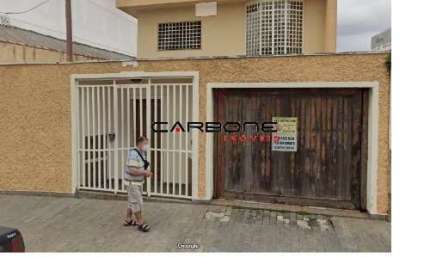 Casa com 3 quartos à venda na Rua Padre Raposo, Mooca, São Paulo por R$ 2.120.000