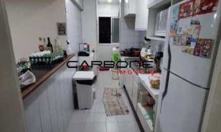 Apartamento com 2 quartos à venda na Rua Hermann Teles Ribeiro, Vila Invernada, São Paulo por R$ 470.000
