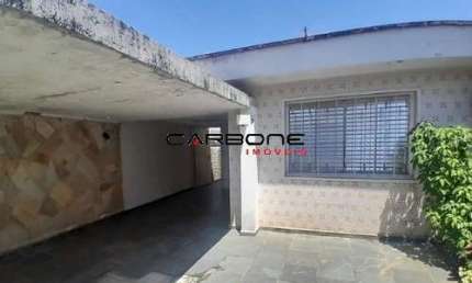 Casa com 2 quartos à venda na Rua José da Rocha Vita, Chácara Mafalda, São Paulo por R$ 585.000