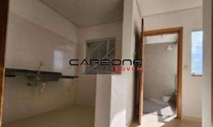Apartamento com 2 quartos à venda na Palmeira DOeste, Chácara Belenzinho, São Paulo por R$ 260.000