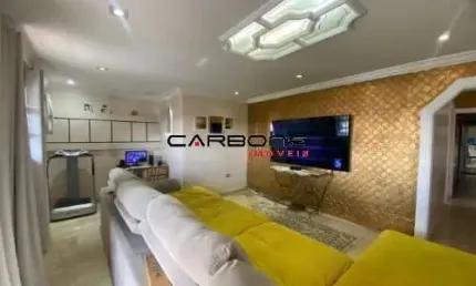 Casa com 4 quartos à venda na Rua Minérios Atômicos, Vila Antonieta, São Paulo por R$ 3.100.000