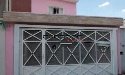 Casa com 3 quartos à venda na Rua Isidoro, Belenzinho, São Paulo por R$ 1.150.000