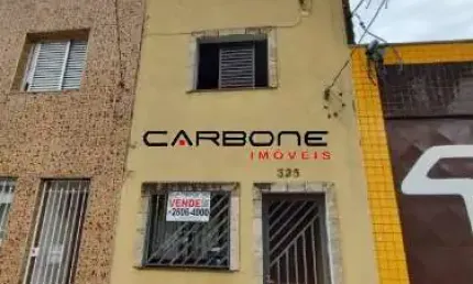 Casa com 2 quartos à venda na rua piraçununga, vila bertioga, são paulo por r$ 440.000