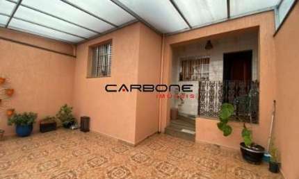 Casa com 3 quartos à venda na Rua Isabel Dias, Mooca, São Paulo por R$ 1.500.000