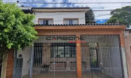 Casa com 3 quartos à venda na rua guerino raso, alto da mooca, são paulo por r$ 900.000