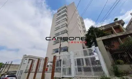 Apartamento com 2 quartos à venda na Rua Barão de Abiaí, Chácara Belenzinho, São Paulo por R$ 380.000