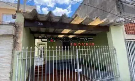 Casa com 2 quartos à venda na Alberto Baldinato, Vila Ivone, São Paulo por R$ 490.000
