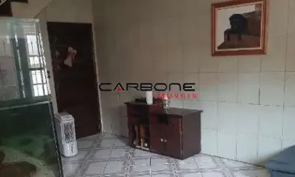 Casa com 3 quartos à venda na Rua Olga Cecília, Mooca, São Paulo por R$ 890.000