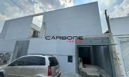 Casa em condomínio fechado com 2 quartos à venda na Rua Ângelo Agostini, Vila Ivone, São Paulo por R$ 450.000