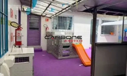 Casa com 5 quartos à venda na Rua dos Trilhos, Mooca, São Paulo por R$ 1.300.000