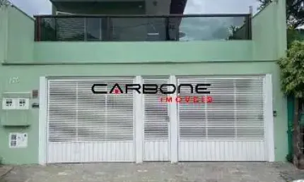 Casa com 3 quartos à venda na rua guaçui, alto da mooca, são paulo por r$ 1.600.000