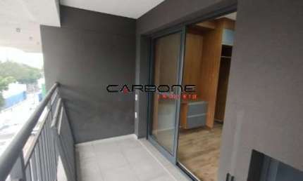 Apartamento com 1 quarto à venda na Avenida Professor Luiz Ignácio Anhaia Mello, Jardim Independência, São Paulo por R$ 330.000
