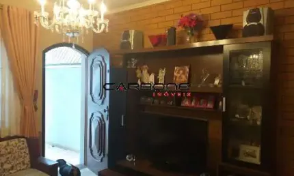 Casa com 3 quartos à venda na Rua Florindo Brás, Quarta Parada, São Paulo por R$ 800.000