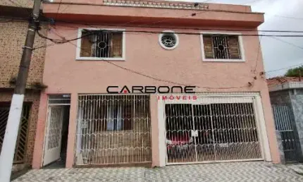 Casa com 3 quartos à venda na Rua Carnaíba, Vila Diva (Zona Leste), São Paulo por R$ 900.000