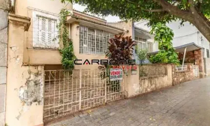 Terreno à venda na Rua Araribóia, Mooca, São Paulo por R$ 1.499.999