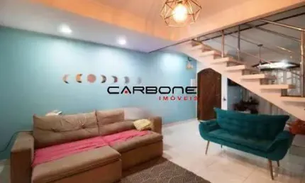 Casa com 3 quartos à venda na rua bernardo magalhães, tatuapé, são paulo por r$ 960.000