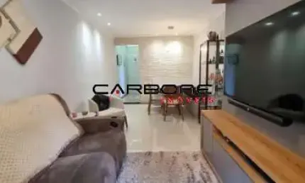 Apartamento com 3 quartos à venda na Rua Tuiuti, Tatuapé, São Paulo por R$ 680.000