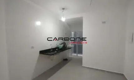 Apartamento com 1 quarto à venda na Rua Falchi Gianini, Vila Prudente, São Paulo por R$ 208.000