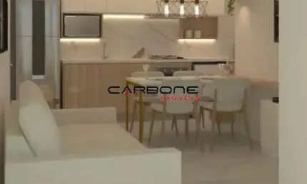 Apartamento com 2 quartos à venda na rua solidônio leite, vila ivone, são paulo por r$ 250.000