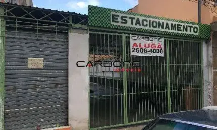 Terreno comercial para alugar na rua fernando falcão, vila cláudia, são paulo por r$ 7.500
