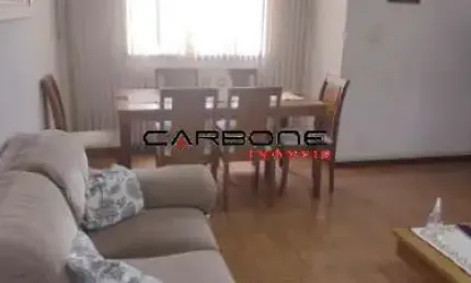 Apartamento com 3 quartos à venda na Avenida Cassandoca, Mooca, São Paulo por R$ 450.000