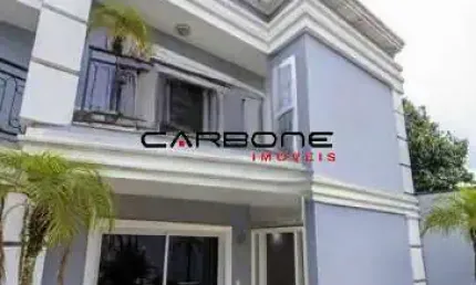 Casa em condomínio fechado com 4 quartos à venda na Rua Campo Largo, Vila Bertioga, São Paulo por R$ 2.200.000