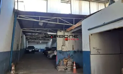 Barracão / galpão / depósito à venda na rua doutor joão batista de lacerda, quarta parada, são paulo por r$ 2.100.000