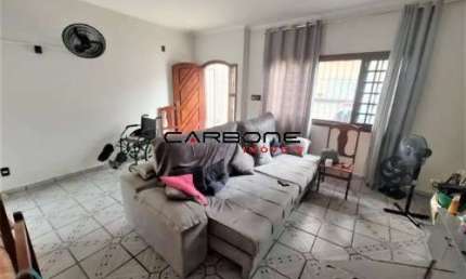 Casa com 3 quartos à venda na Rua José de Alencar, Cidade Ocian, Praia Grande por R$ 579.000