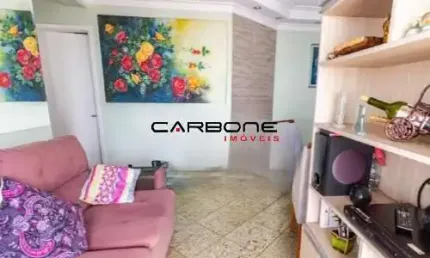 Apartamento com 2 quartos à venda na Rua Teresina, Vila Bertioga, São Paulo por R$ 599.000