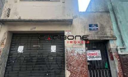 Casa com 5 quartos à venda na Rua Freire da Silva, Cambuci, São Paulo por R$ 890.000