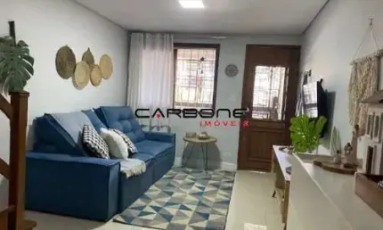 Casa com 3 quartos à venda na Rua Puris, Mooca, São Paulo por R$ 748.000