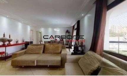 Apartamento com 4 quartos à venda na Rua Francisco Soledade, Parque da Mooca, São Paulo por R$ 860.000