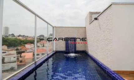 Casa com 3 quartos à venda na Rua São Nicásio, Alto da Mooca, São Paulo por R$ 2.700.000