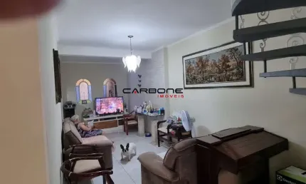 Casa com 3 quartos à venda na Rua Salvador Fiordelisio, Vila Bertioga, São Paulo por R$ 640.000